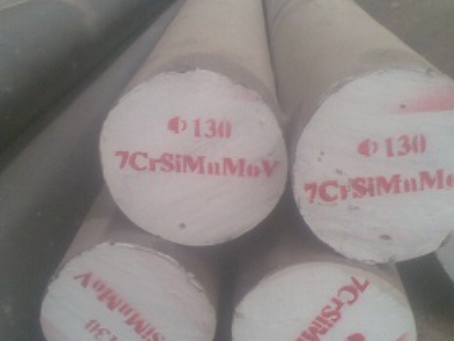 波密7CrSiMnMoV工具钢