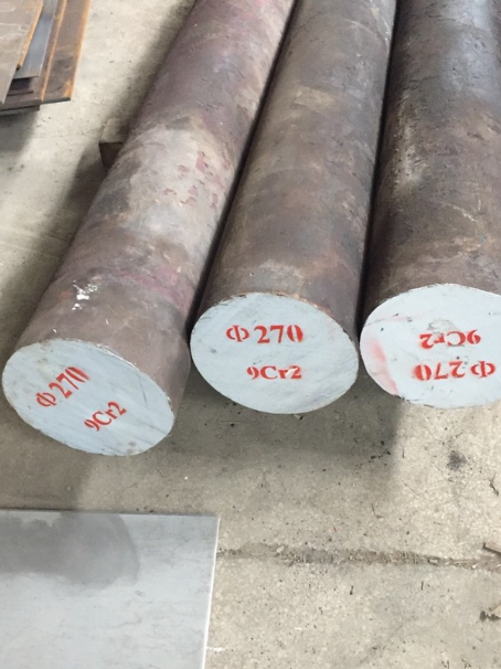 波密9Cr2工具钢