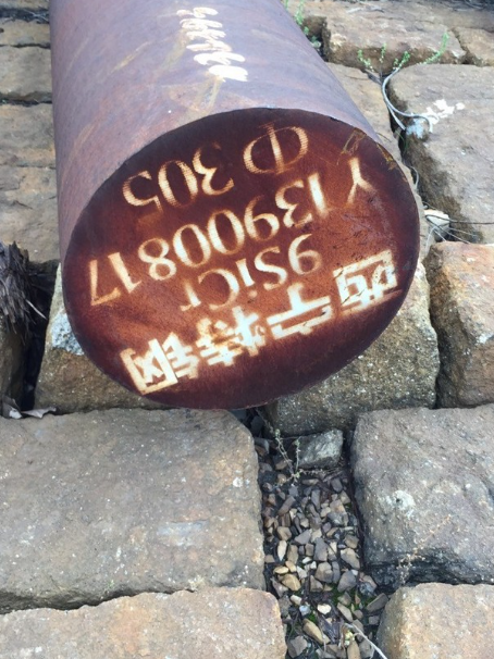 波密9CrSi工具钢